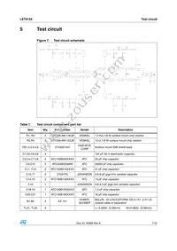 LET9150 Datasheet Page 7