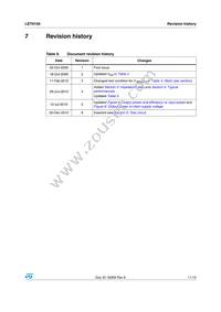 LET9150 Datasheet Page 11