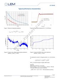 LF 1010-S Datasheet Page 5