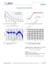 LF 2010-S Datasheet Page 5