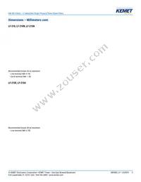 LF-230N Datasheet Page 3