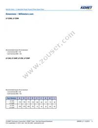 LF-230N Datasheet Page 4