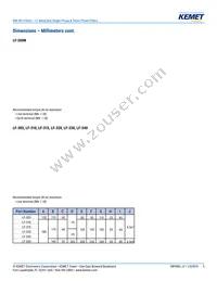 LF-230N Datasheet Page 5