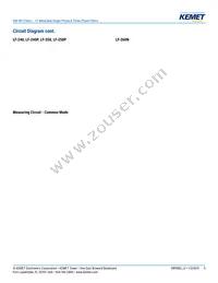 LF-230N Datasheet Page 9