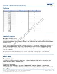 LF-230N Datasheet Page 13