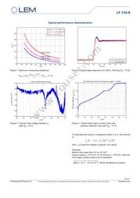 LF 310-S Datasheet Page 5