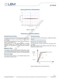 LF 310-S Datasheet Page 6