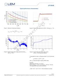 LF 510-S Datasheet Page 5