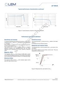 LF 510-S Datasheet Page 6