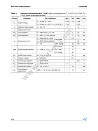 LF90CDT-TR Datasheet Page 8