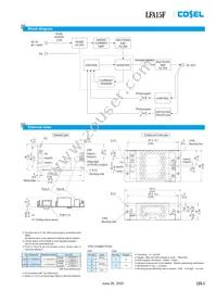 LFA300F-24-HSNFTY Datasheet Page 5