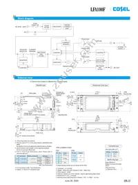 LFA300F-24-HSNFTY Datasheet Page 13