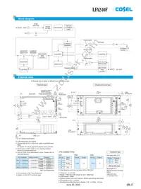 LFA300F-24-HSNFTY Datasheet Page 17