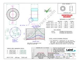 LFB180100-000 Datasheet Cover