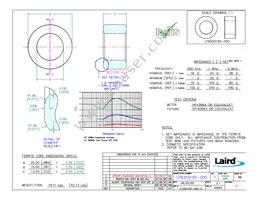 LFB250150-000 Datasheet Cover