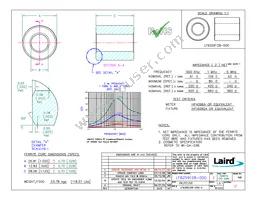 LFB259128-000 Datasheet Cover