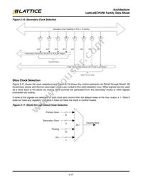 LFE2M70SE-7F900C Datasheet Page 20
