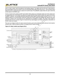 LFE3-150EA-8FN672ITW Datasheet Page 11