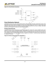LFE3-150EA-8FN672ITW Datasheet Page 14