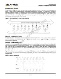 LFE3-150EA-8FN672ITW Datasheet Page 16