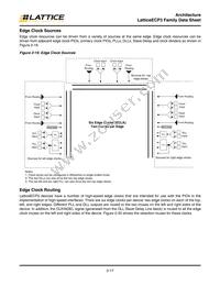 LFE3-150EA-8FN672ITW Datasheet Page 20