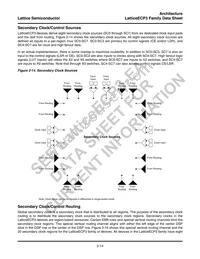 LFE3-95E-8FN672I Datasheet Page 17