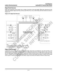 LFE3-95E-8FN672I Datasheet Page 20