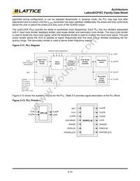 LFEC10E-3F484I Datasheet Page 13