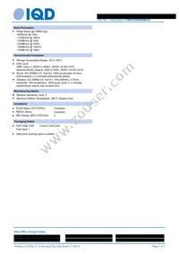 LFMCXO064080BULK Datasheet Page 2