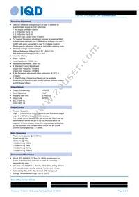 LFPTXO000001BULK Datasheet Page 2