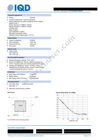 LFPTXO000275BULK Datasheet Page 2