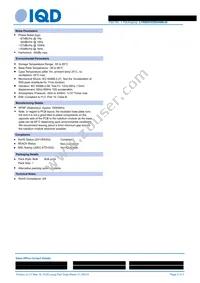 LFRBXO059244BULK Datasheet Page 2