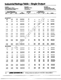 LFS-42-5 Datasheet Page 5