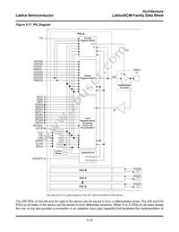 LFSCM3GA80EP1-7FC1704C Datasheet Page 20