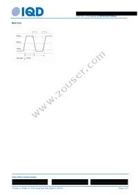 LFSPXO018739REEL Datasheet Page 2