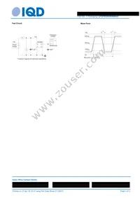 LFSPXO054046REEL Datasheet Page 2