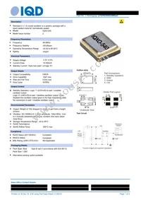 LFSPXO056248REEL Datasheet Cover