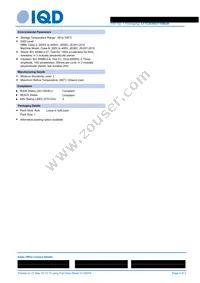 LFTCXO063710BULK Datasheet Page 2