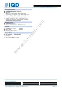 LFTCXO063711BULK Datasheet Page 2