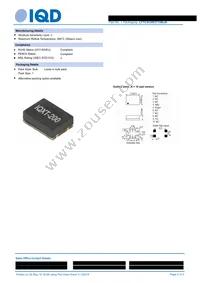 LFTCXO063715BULK Datasheet Page 2