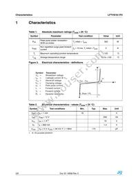 LFTVS18-1F3 Datasheet Page 2