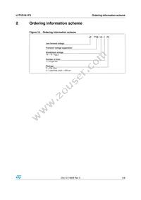 LFTVS18-1F3 Datasheet Page 5