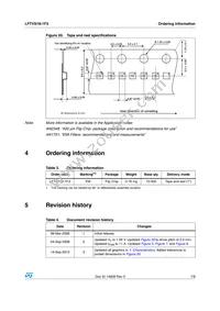 LFTVS18-1F3 Datasheet Page 7