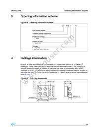 LFTVS7-1F3 Datasheet Page 5