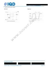 LFTVXO009900BULK Datasheet Page 2