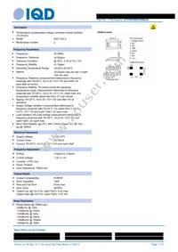 LFTVXO063788BULK Datasheet Cover