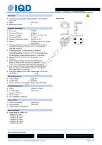 LFTVXO063789BULK Datasheet Cover