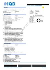 LFTVXO076348REEL Datasheet Cover