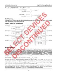 LFX500EB-04F516I Datasheet Page 19