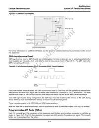 LFXP6E-5T144C Datasheet Page 17